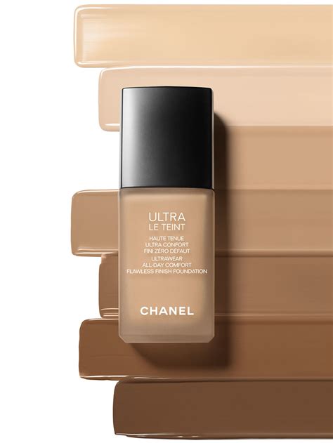 chanel le teint ultra erfahrungen|chanel ultra le teint ultrawear.